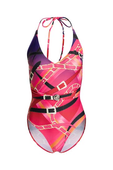 GUESS Badeanzug gemustert