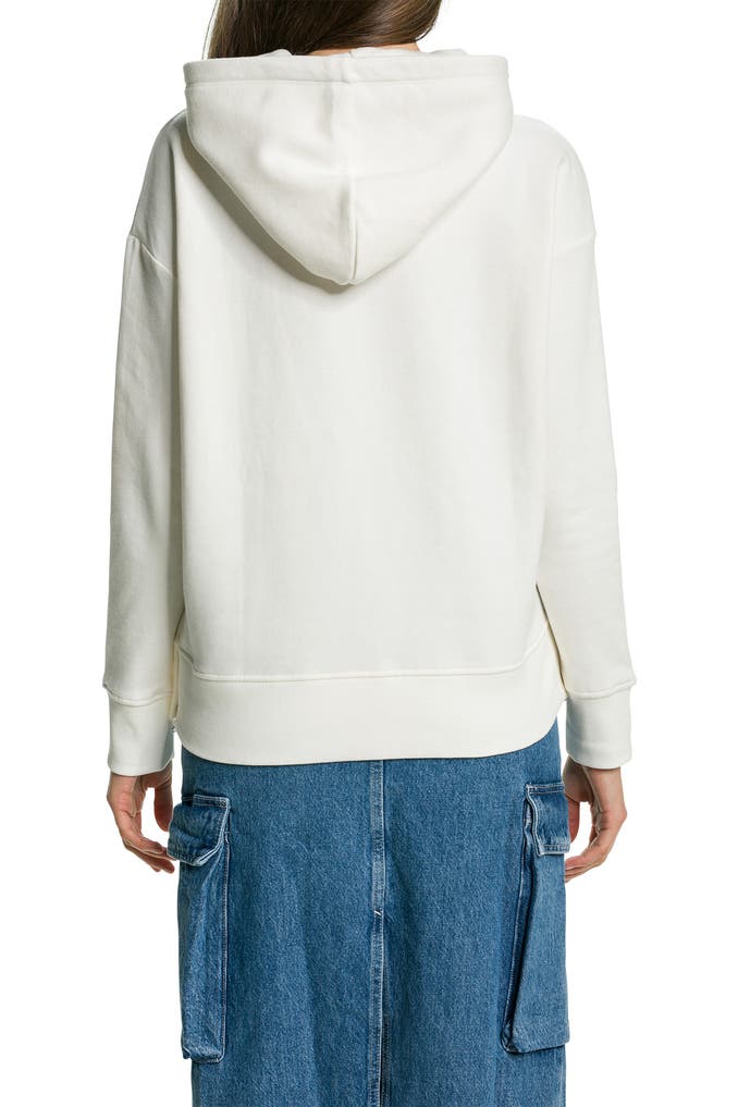 Pull Esprit Blanc Crème Taille XS - Occasion En Très Bon état, Parfait Pour L'hiver