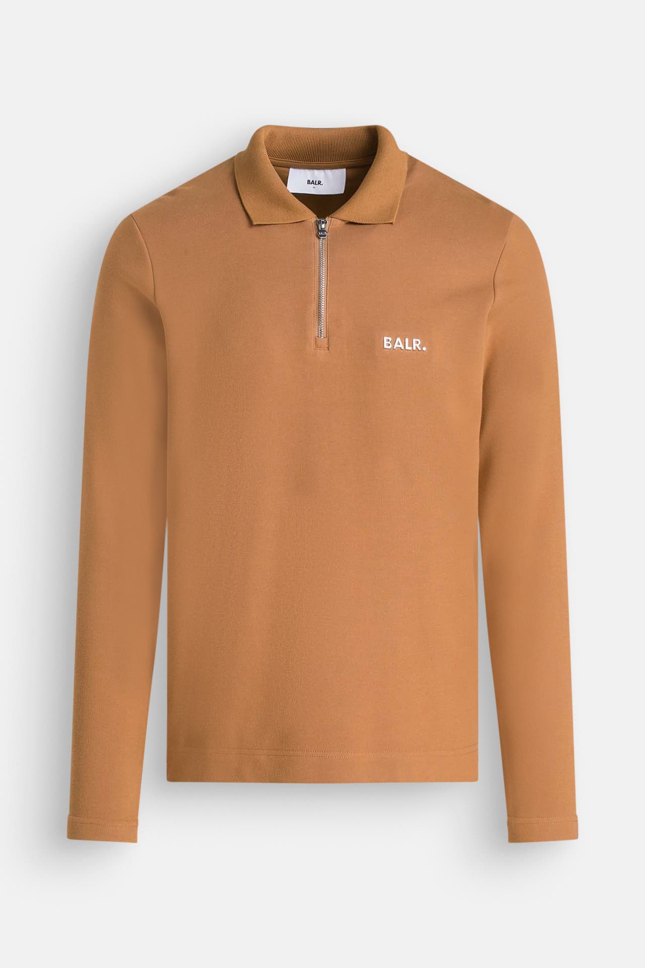 BALR. Sweat-Troyer 'Q-Series' camel, Bild 1