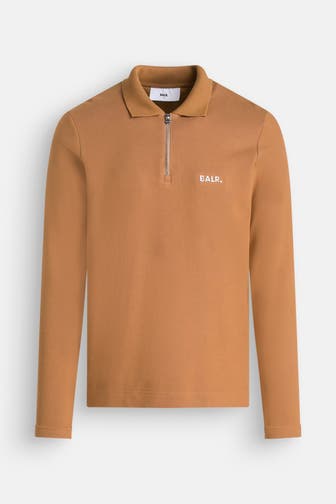 BALR. Sweat-Troyer 'Q-Series' camel