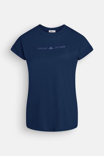 REPLAY T-Shirt navy