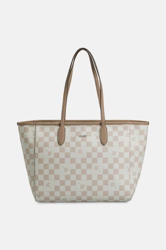 JOOP! Shopper 'Carmen' gemustert