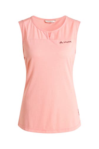 VAUDE Top 'Skomer Hiking' rosa