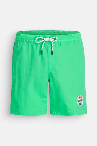 NEW ZEALAND AUCKLAND Badeshorts 'Santino' grün