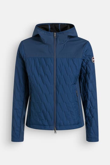 COLMAR Übergangsjacke navy