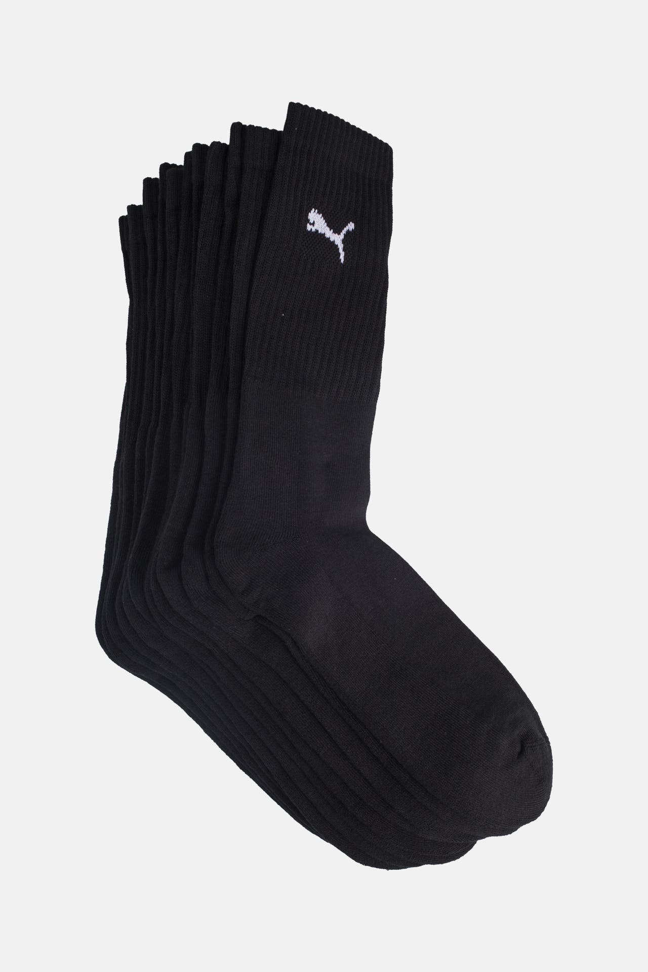 PUMA 11er-Pack Socken schwarz, Bild 1