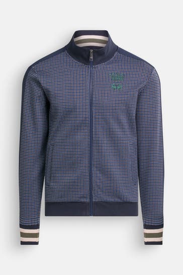LA MARTINA Blouson patterned