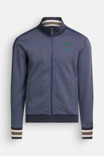 LA MARTINA Blouson gemustert