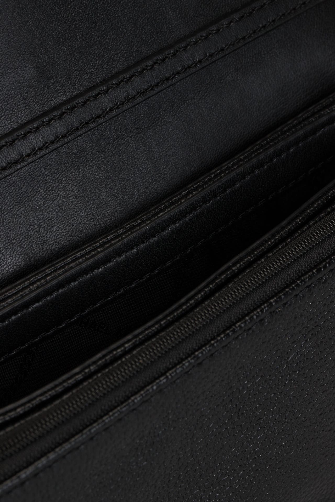 MICHAEL Michael Kors Umhängetasche mit LabelDetails Modell RUBY schwarz  online kaufen