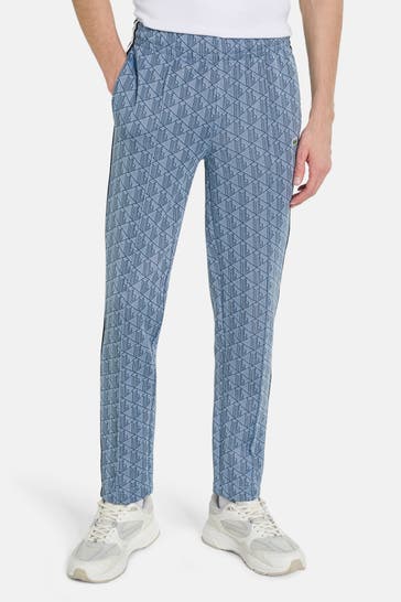 LACOSTE Sweatpants mehrfarbig