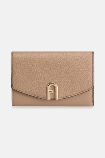 FURLA - Geldbörse 'Primula' greige