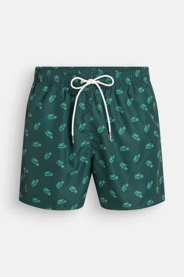 LACOSTE Boardshorts gemustert