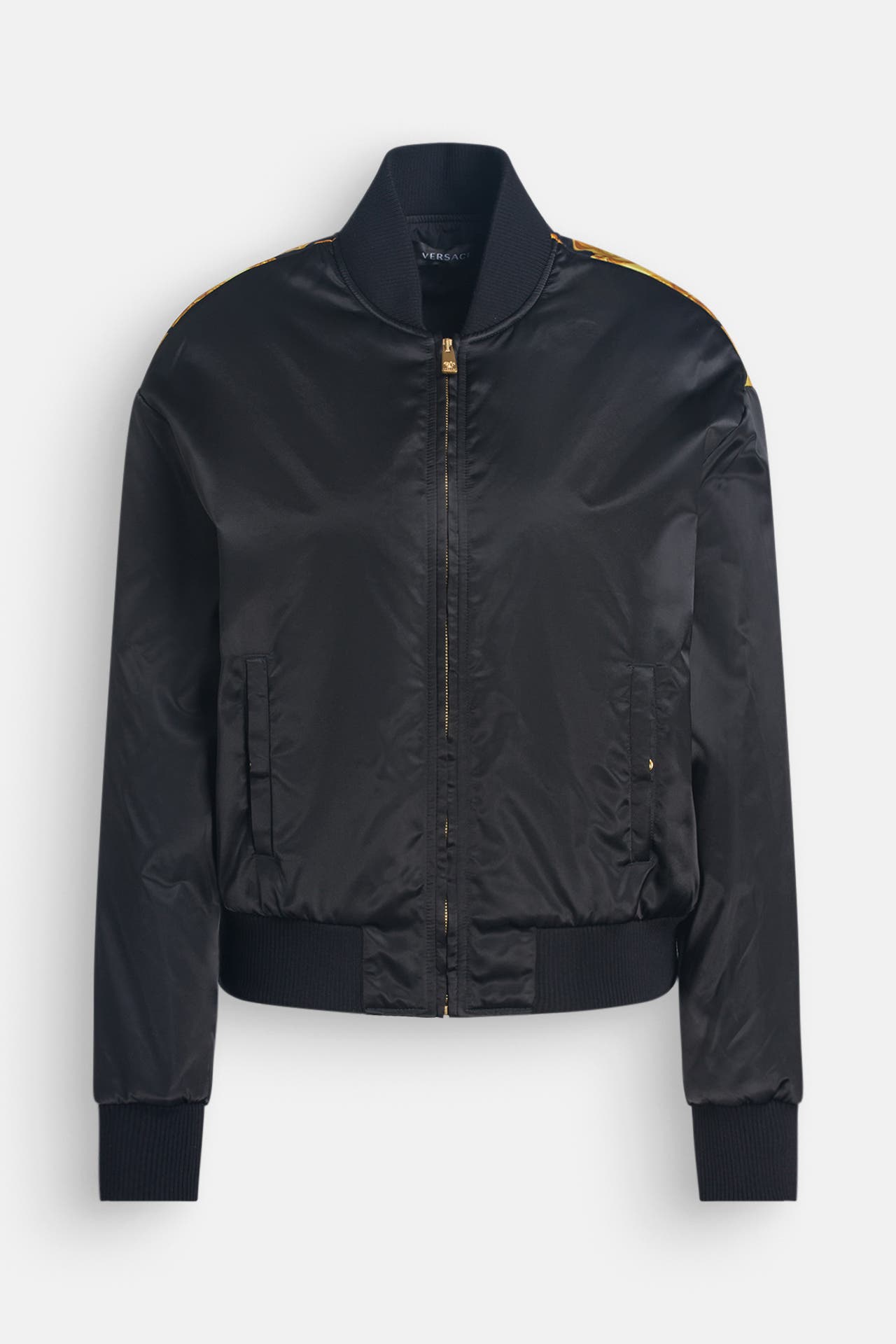 VERSACE Blouson schwarz, Bild 1