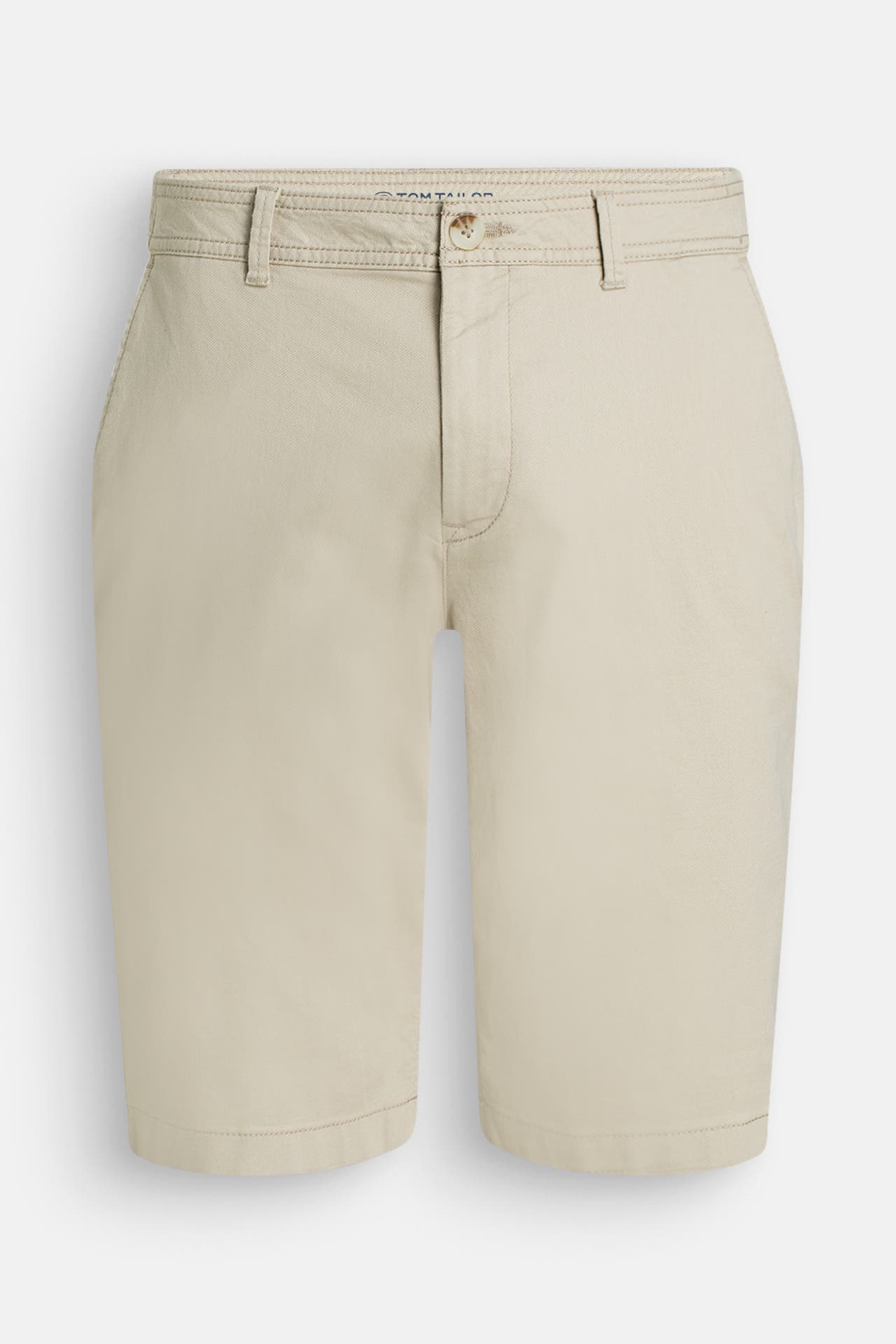 TOM TAILOR Shorts beige, Bild 1