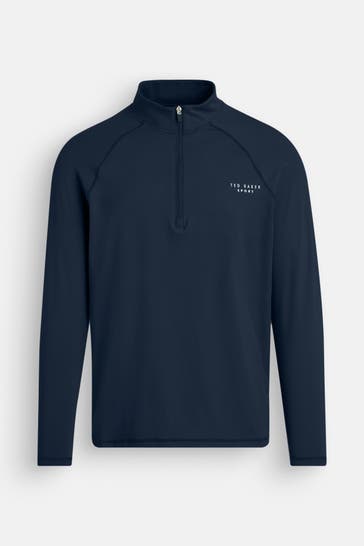 TED BAKER Midlayer navy