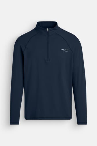 TED BAKER Midlayer navy