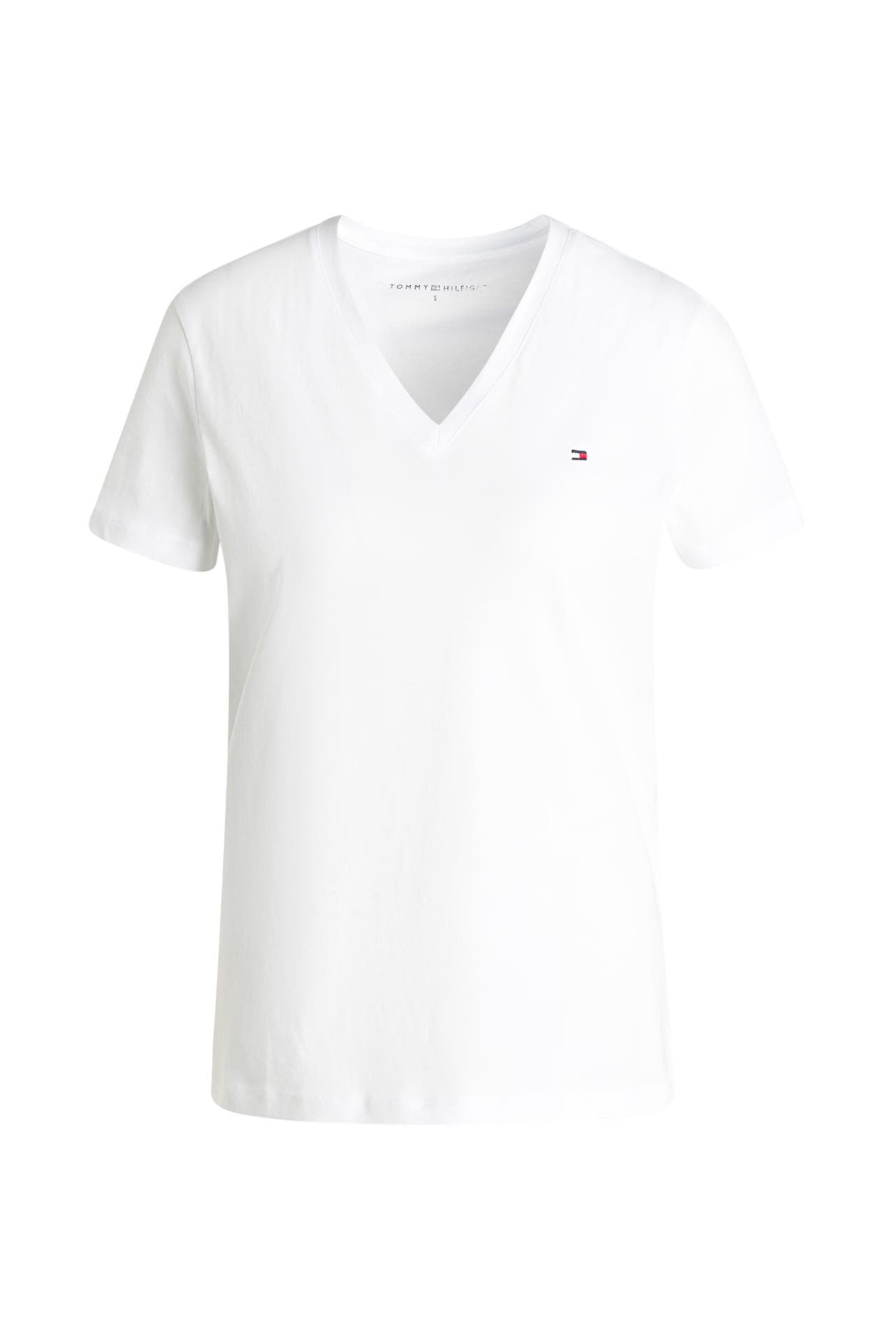 TOMMY HILFIGER T-Shirt weiß, Bild 1