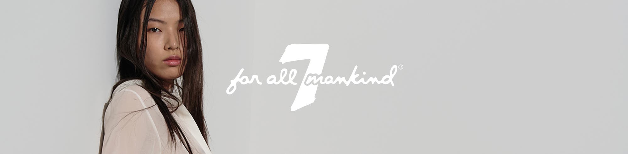 7 FOR ALL MANKIND Sale Damen