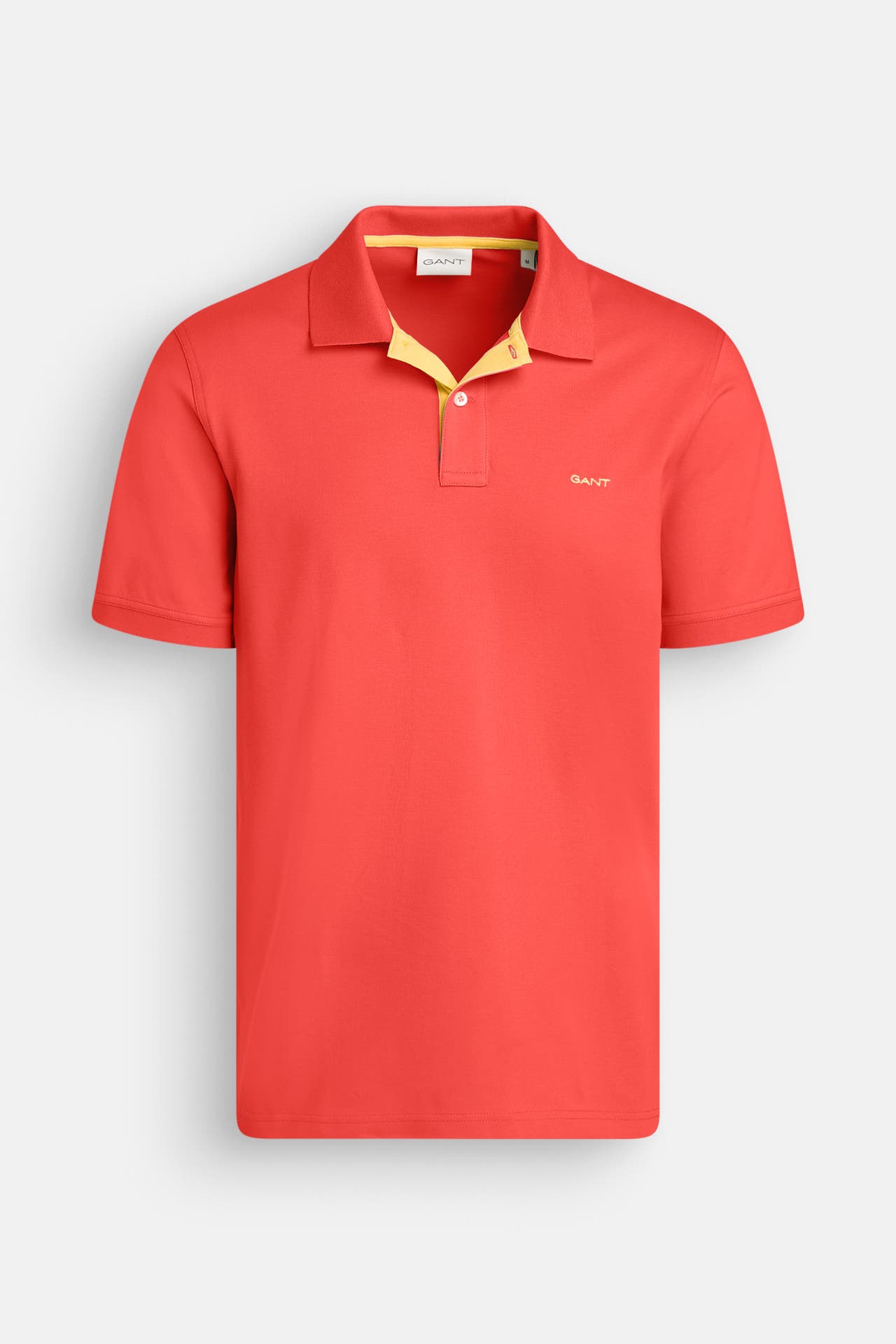 GANT Polo-Shirt orangerot, Bild 1