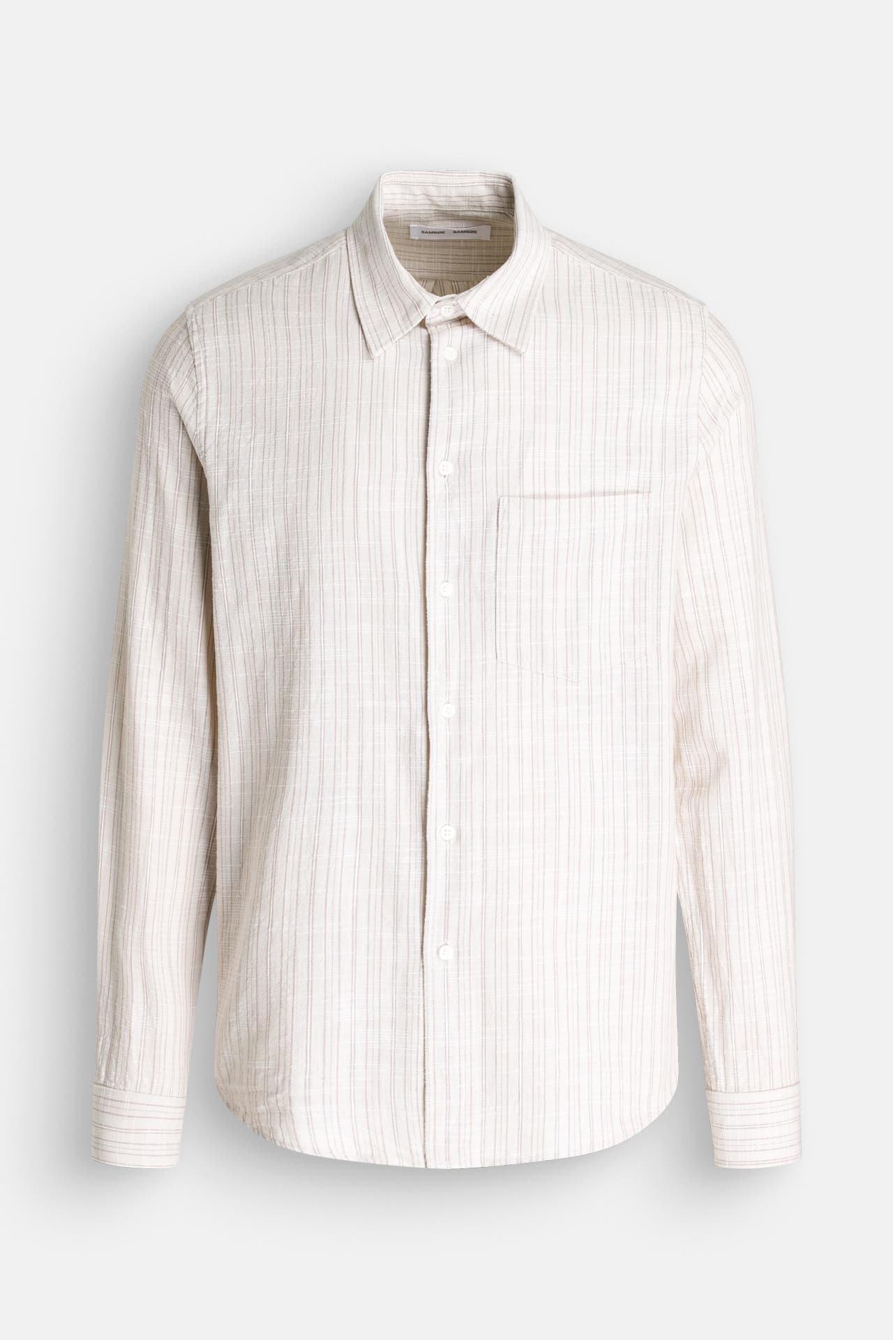 SAMSØE & SAMSØE Casual-Hemd gemustert, Bild 1