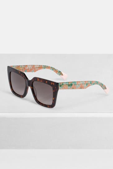 MISSONI Sonnenbrille gemustert
