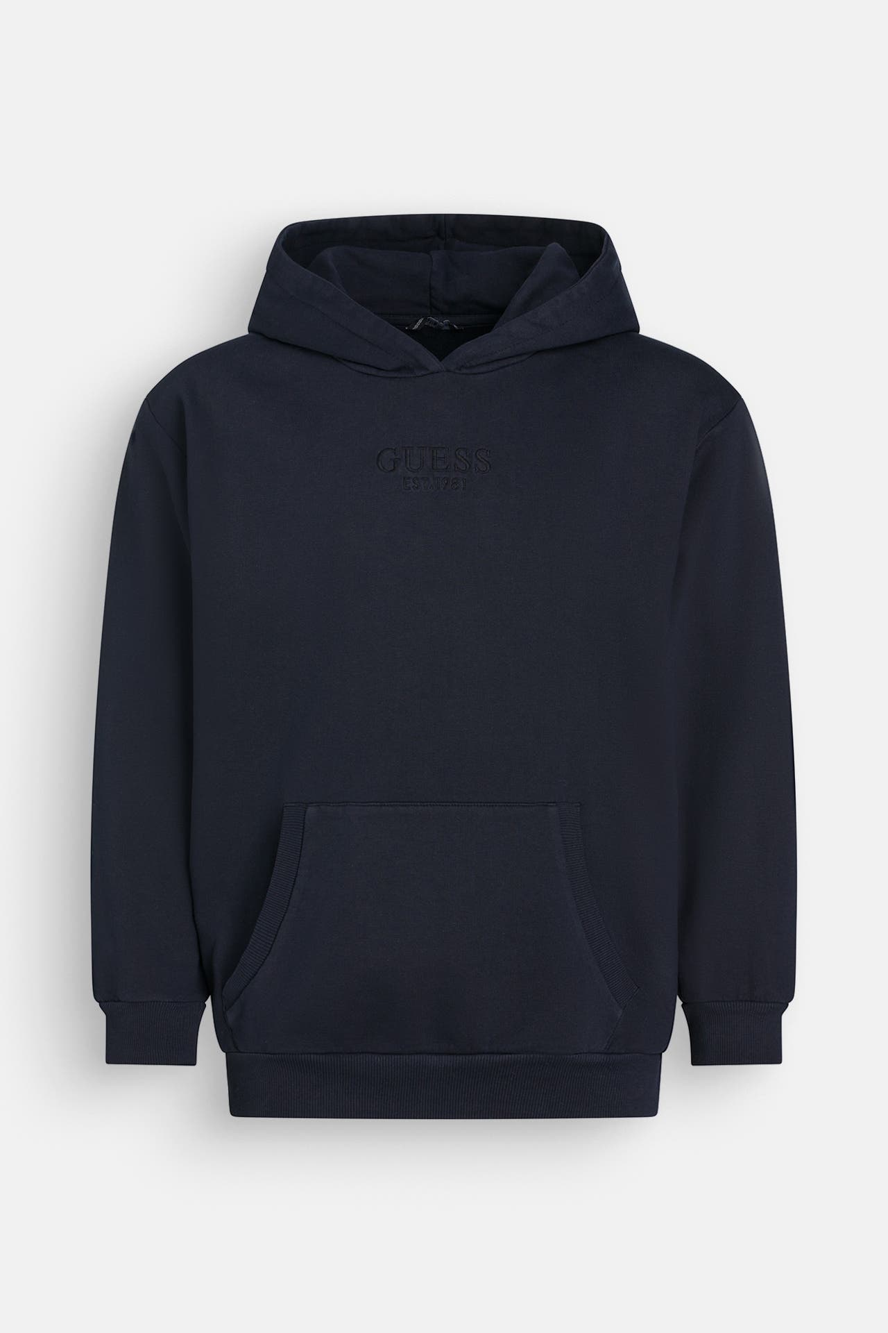 GUESS Hoodie nachtblau, Bild 1