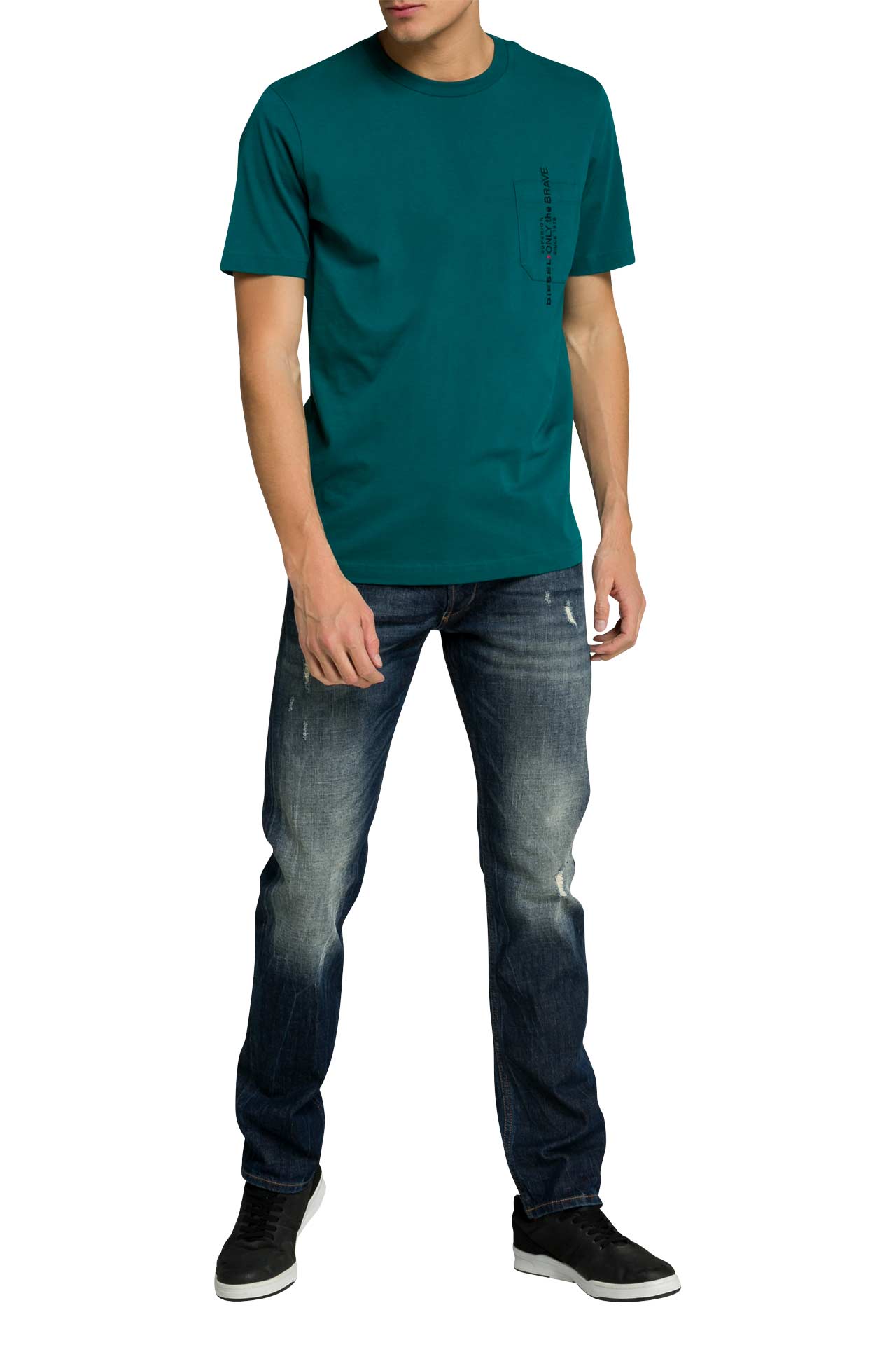 DIESEL Jeans 'Belther' regular slim tapered, Bild 1