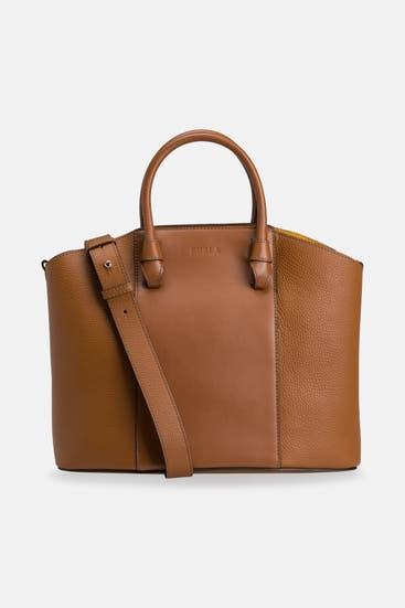 FURLA - Handtasche 'Miastella' braun