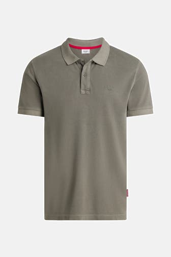 JOOP! Polo-Shirt 'Ambrosian' oliv