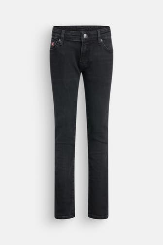 HACKETT Jeans schwarz