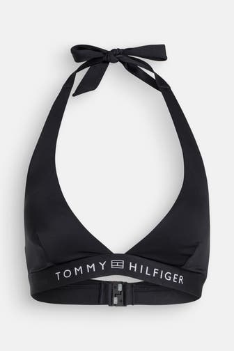 TH COLLECTION Bikini-Top schwarz