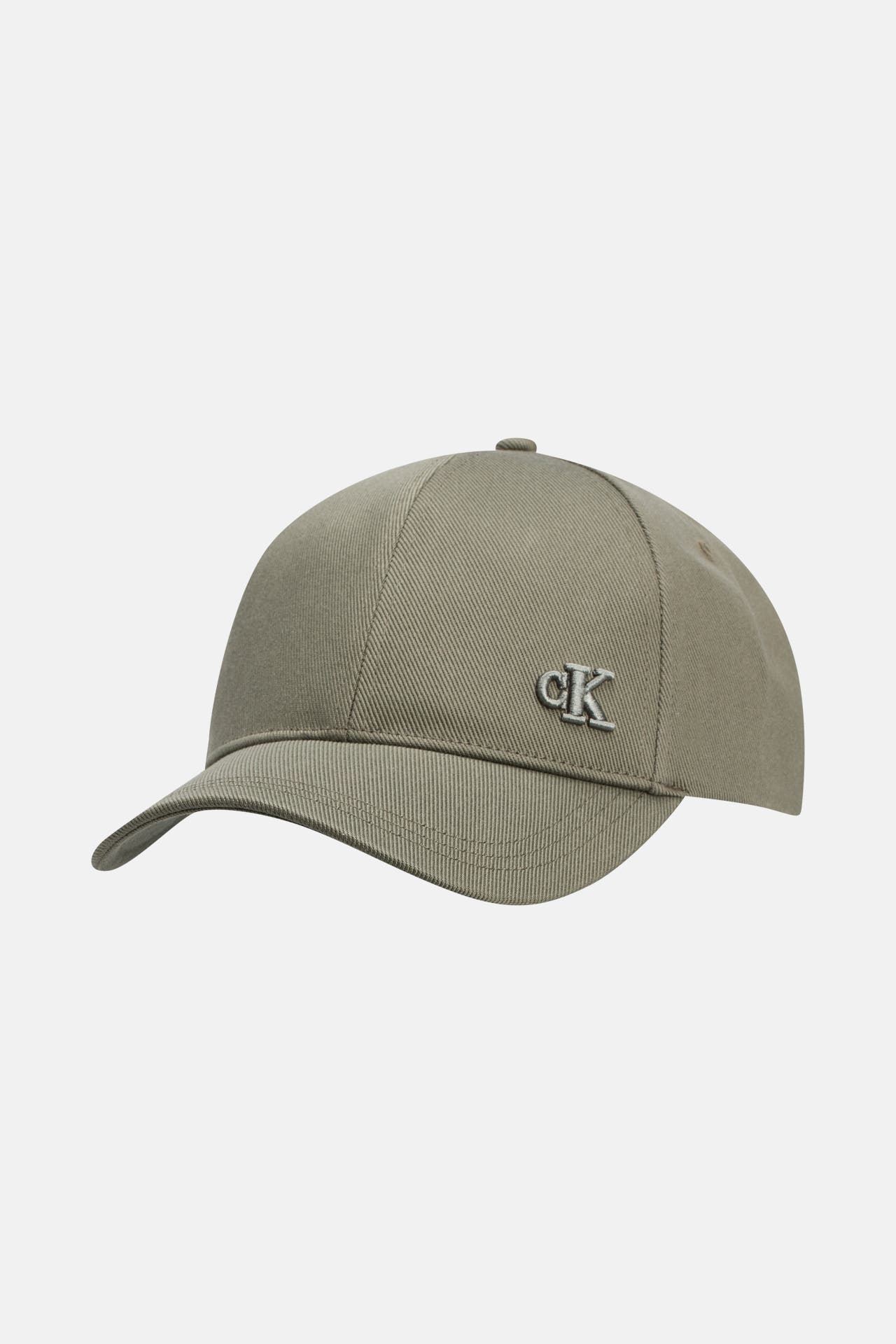 CALVIN KLEIN Basecap oliv, Bild 1