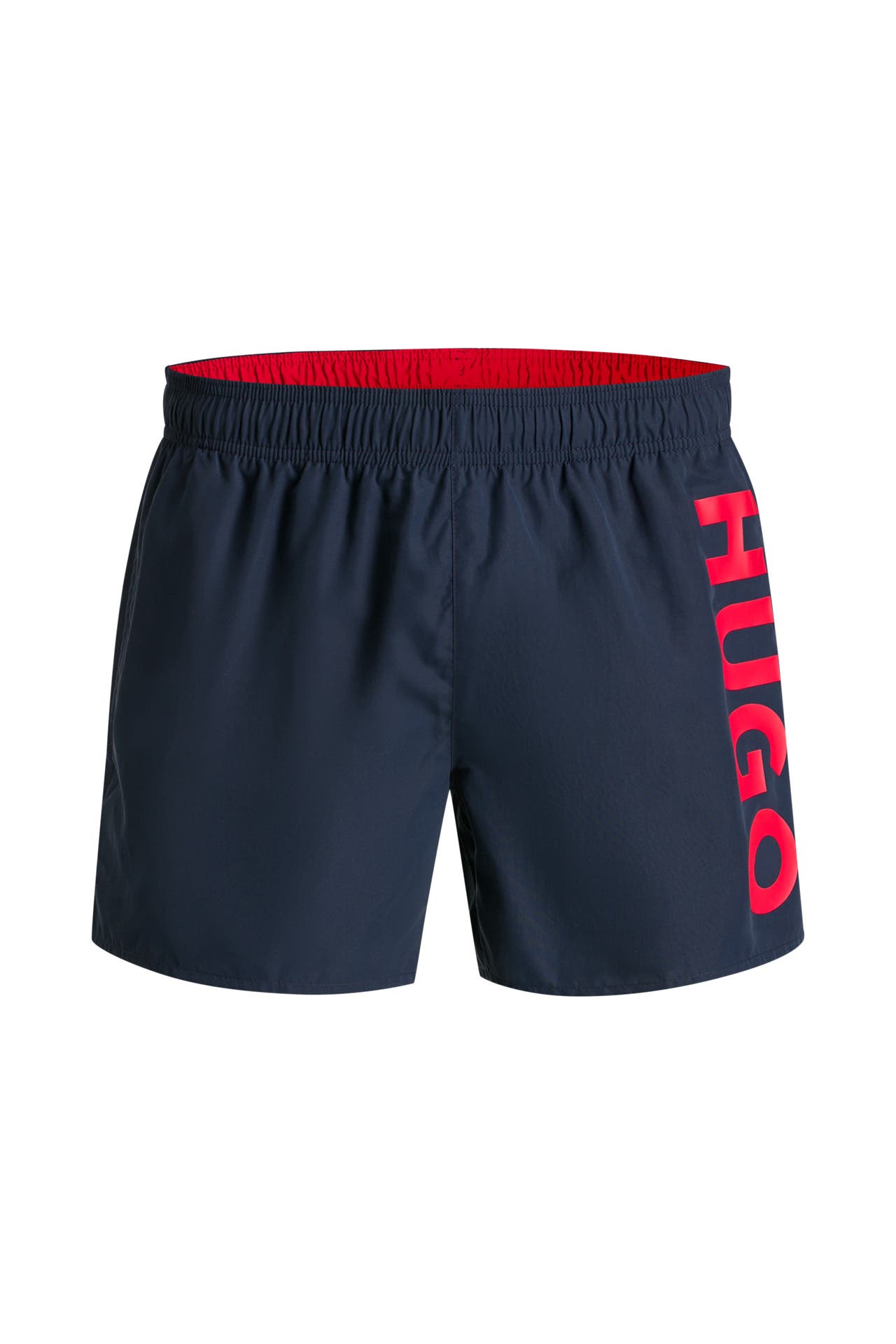HUGO Badeshorts 'Saba' dunkelblau, Bild 1
