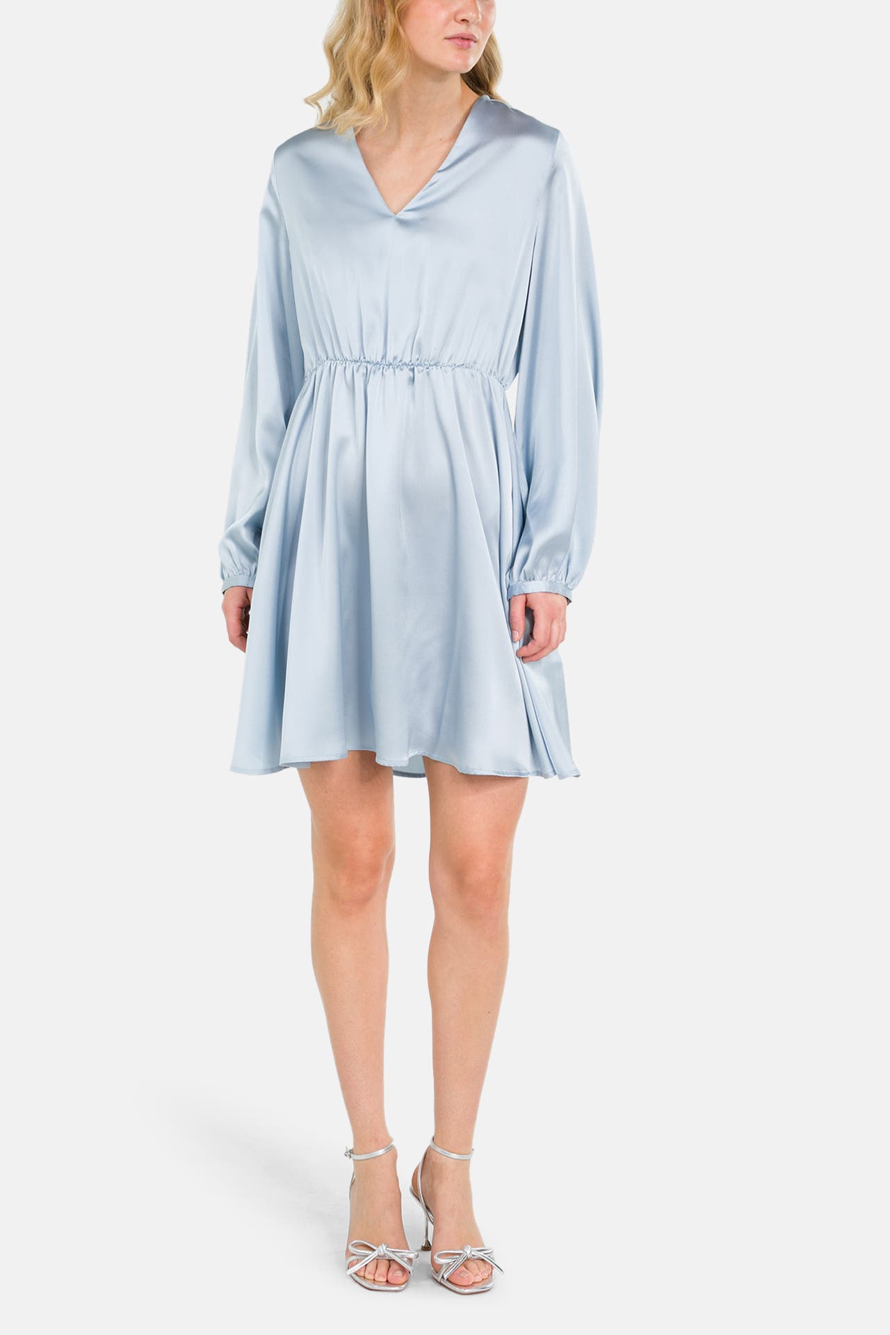BOSS Kleid 'Doria' hellblau, Bild 1