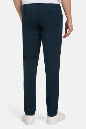 SELECTED Stoffhose navy