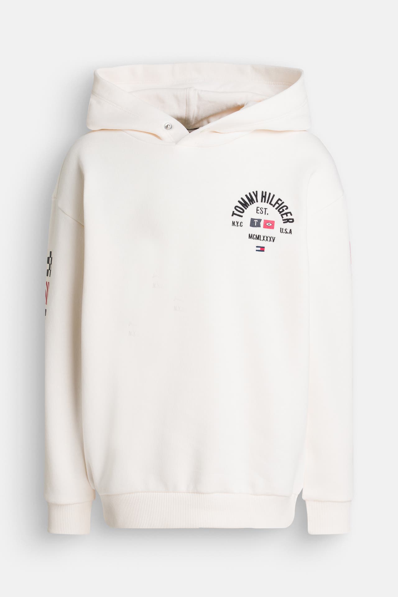 TOMMY HILFIGER Sweatshirt creme, Bild 1