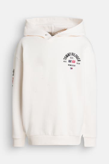 TOMMY HILFIGER Sweatshirt creme