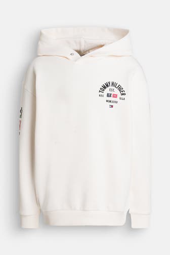 TOMMY HILFIGER Sweatshirt creme