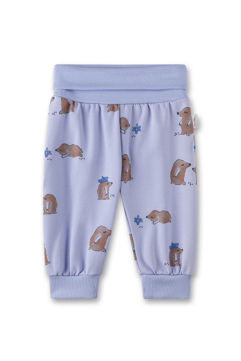 SANETTA Sweatpants taubenblau, Bild 1