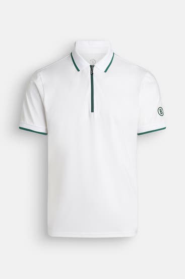 BOGNER - Funktions-Polo 'Cody' weiß