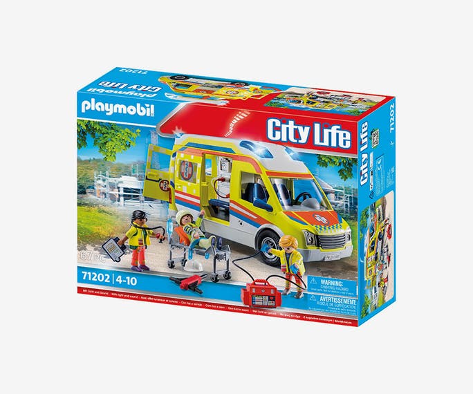 Playmobil