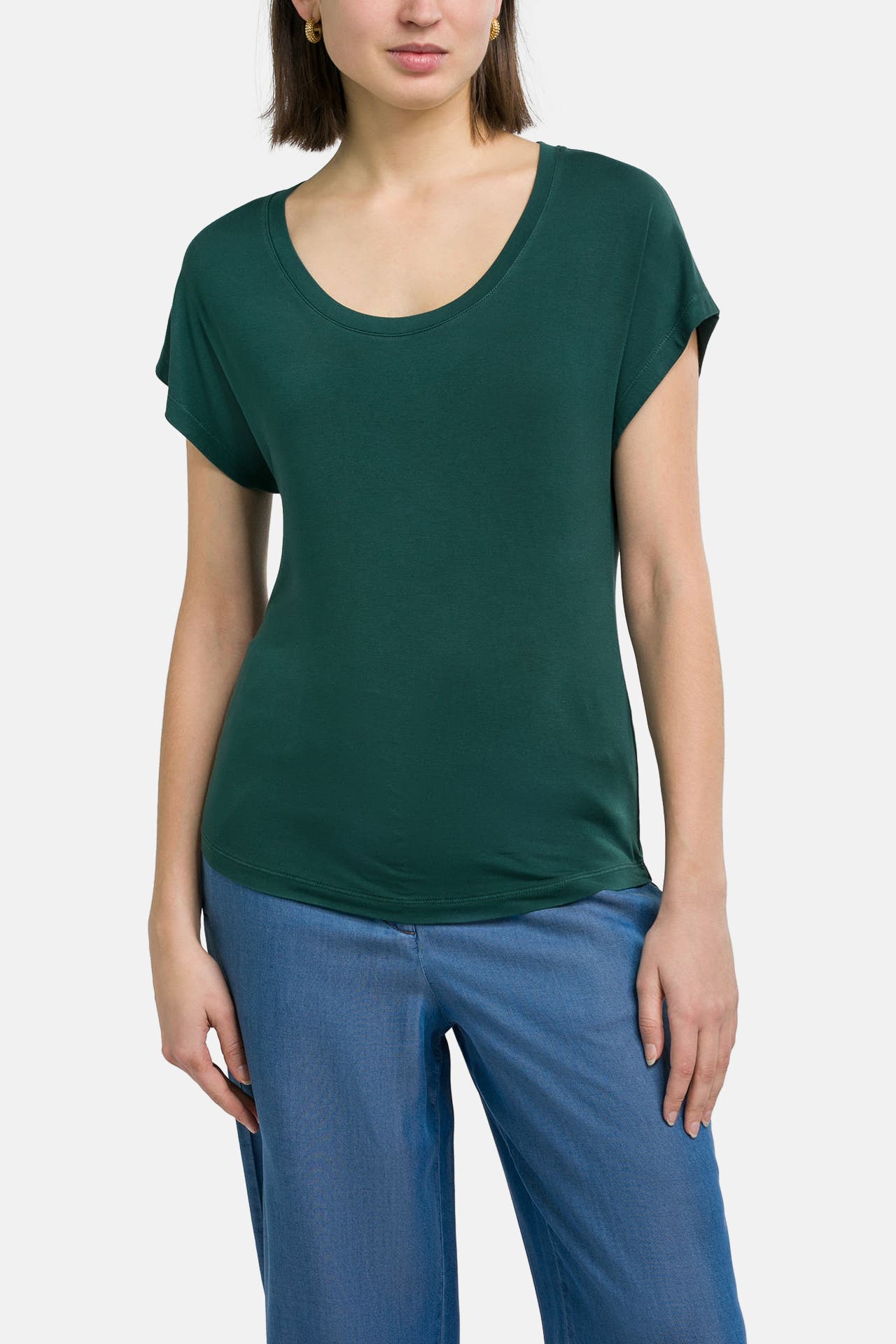 MARC O'POLO T-Shirt waldgrün, Bild 1