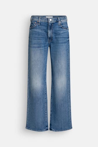MOTHER Jeans 'The Dodger' straight
