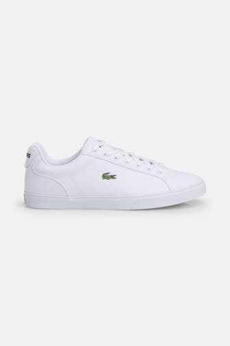 LACOSTE Sneaker 'Vulcanized' weiß