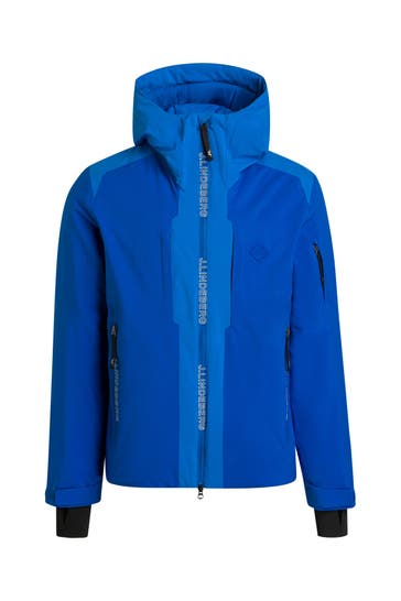 J.LINDEBERG SPORTSWEAR Skijacke 'Eclipse' blau