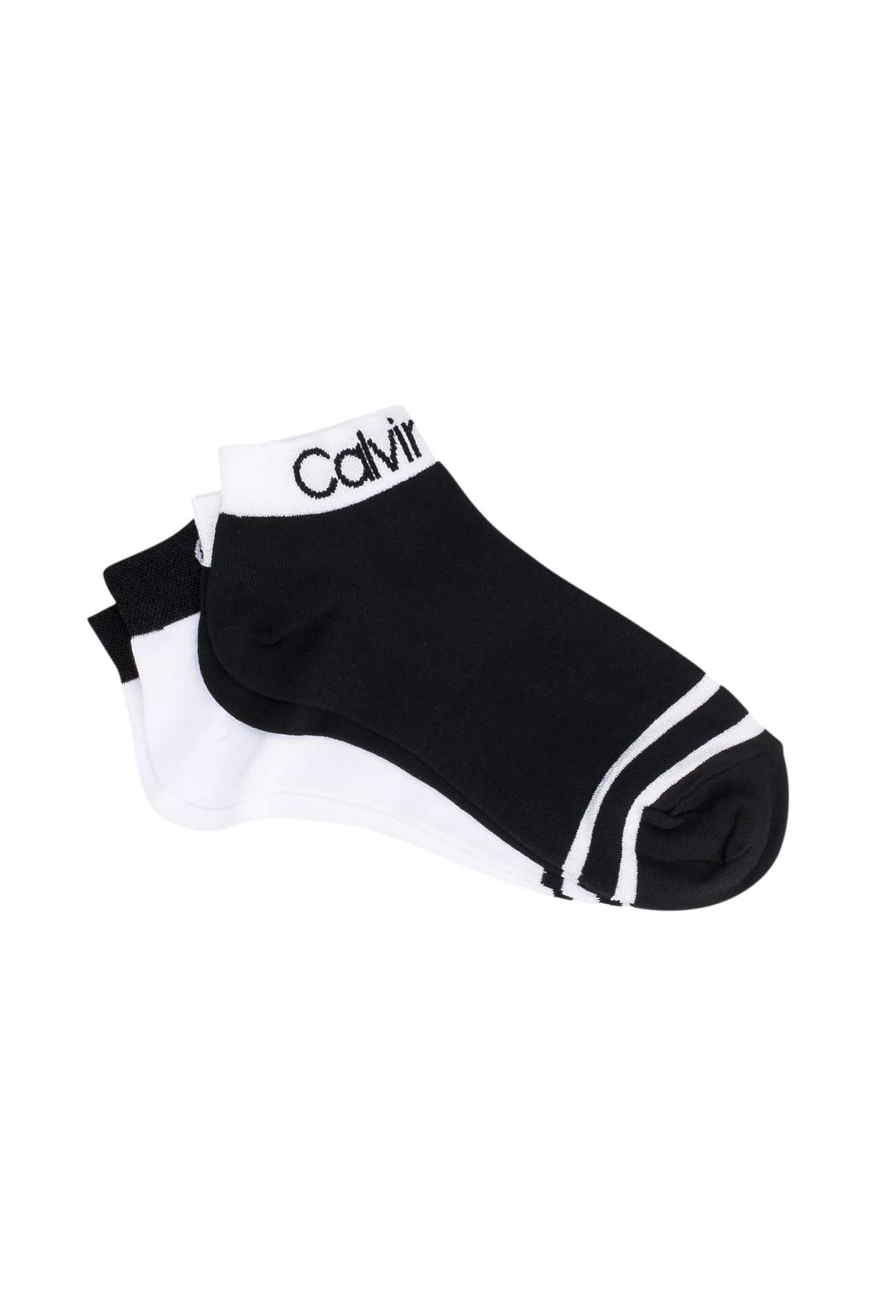 CK JEANS 2er-Pack Sneaker-Socken, Bild 1
