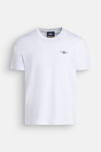 AERONAUTICA MILITARE T-Shirt weiß