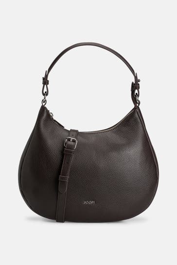 JOOP! Schultertasche dunkelbraun