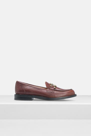 AIGNER Loafer 'Josephine' braun