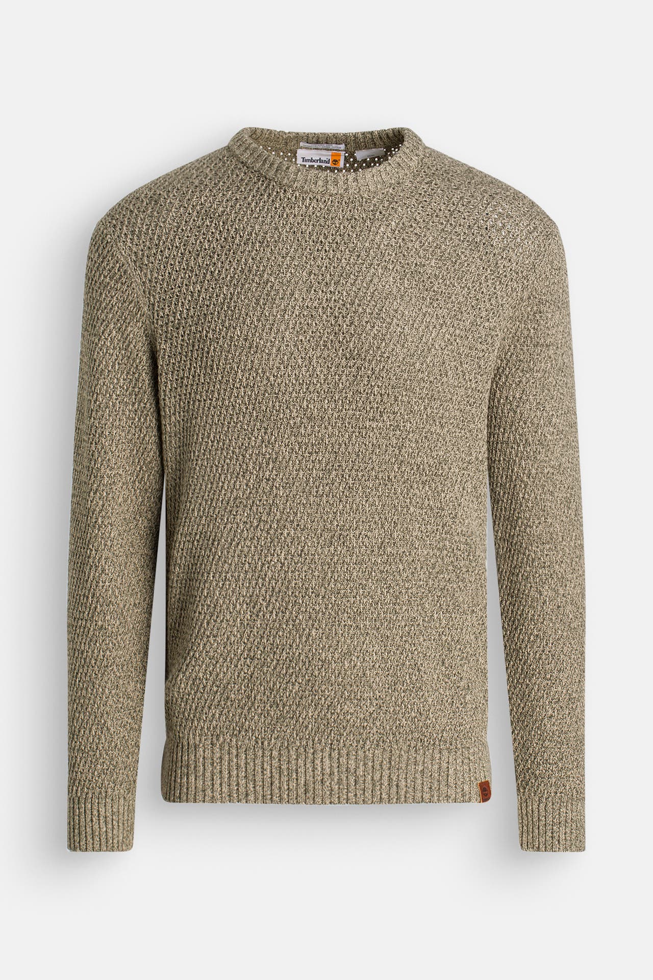 TIMBERLAND Strickpullover graugrün, Bild 1